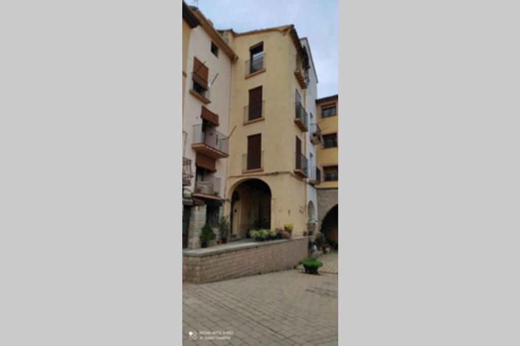Casa Xavier - Apartamento 1 阿赫尔 外观 照片