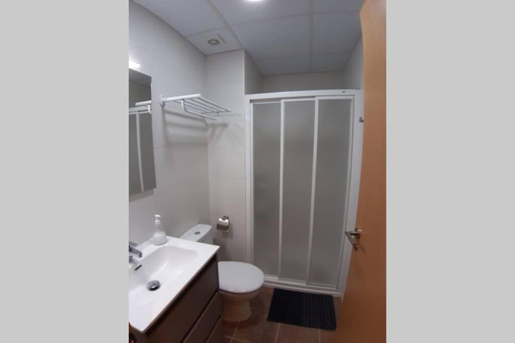 Casa Xavier - Apartamento 1 阿赫尔 外观 照片