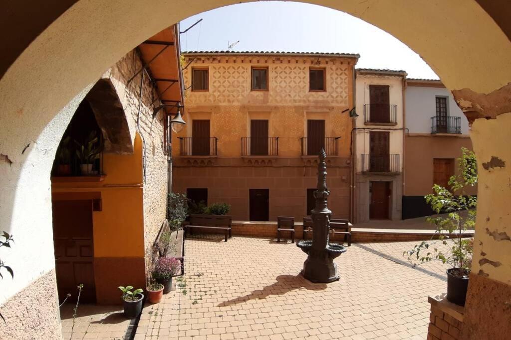 Casa Xavier - Apartamento 1 阿赫尔 外观 照片